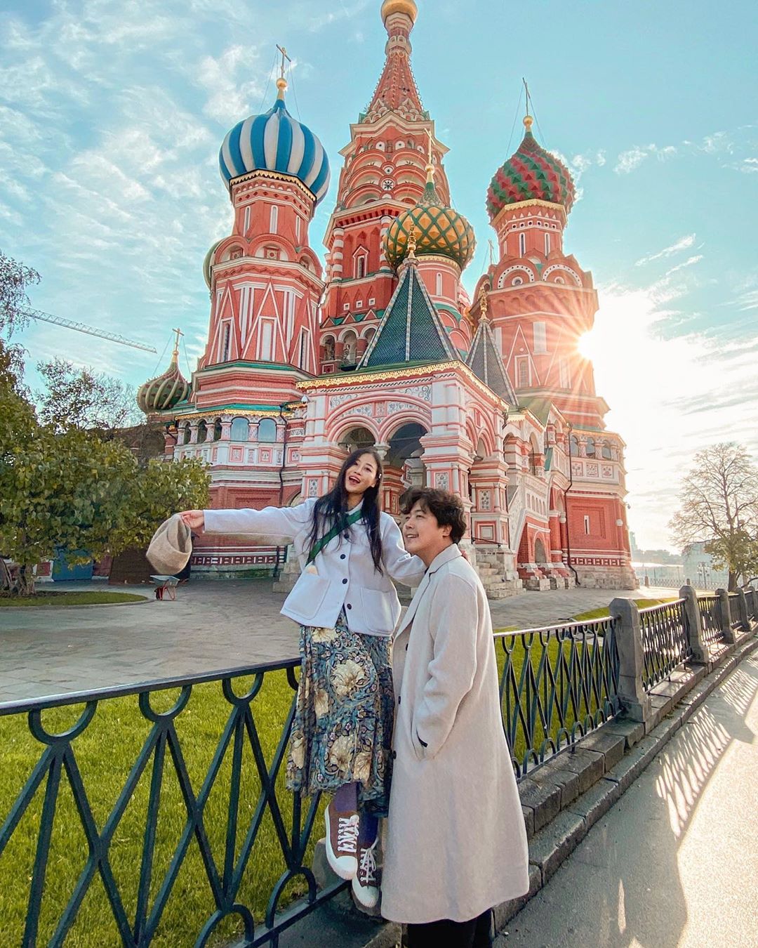 Метро, ВДНХ и гастрономия: что впечатлило корейских блогеров в Москве