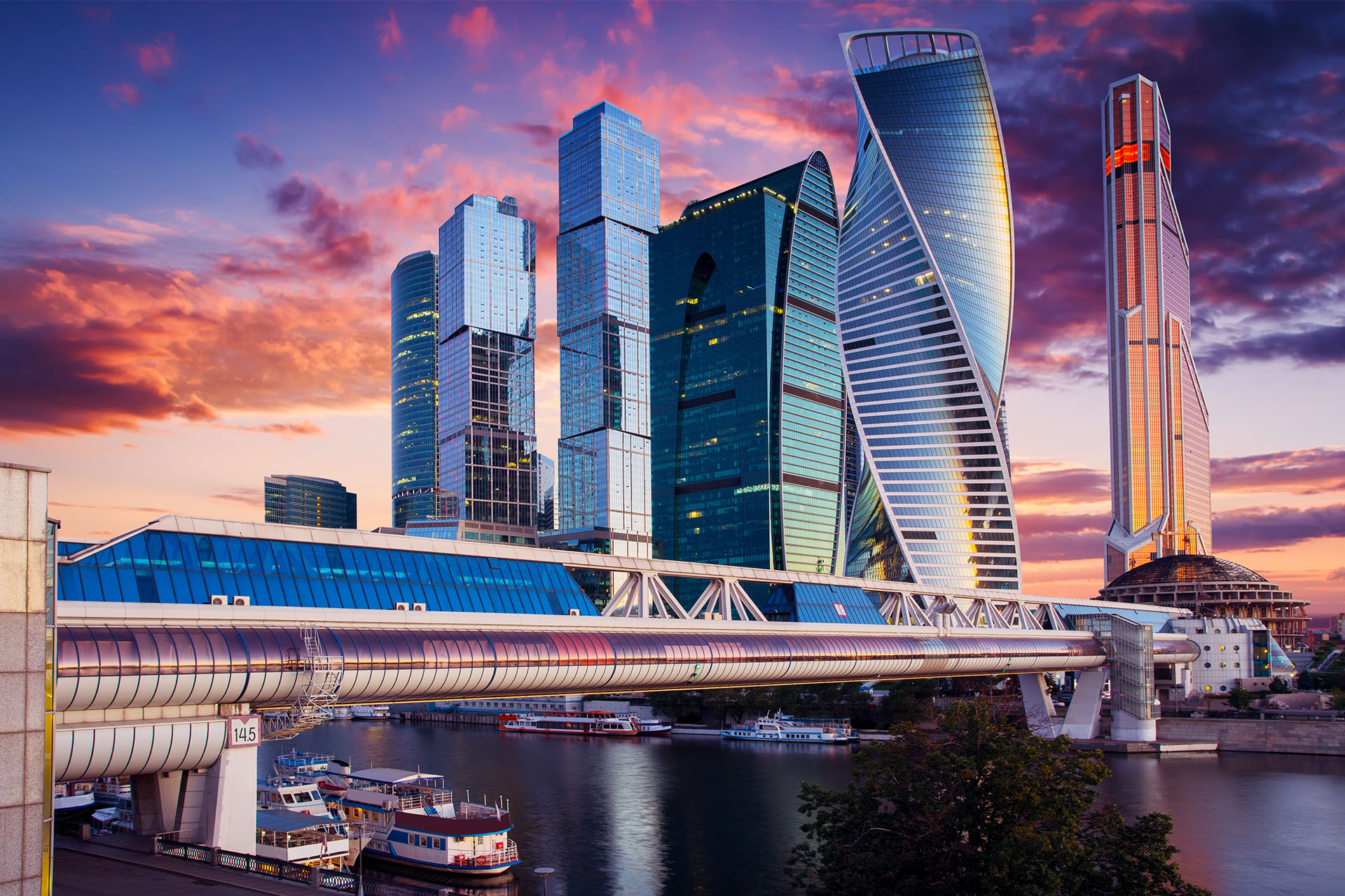 Москва примет участие в масштабной выставке туриндустрии в Мадриде