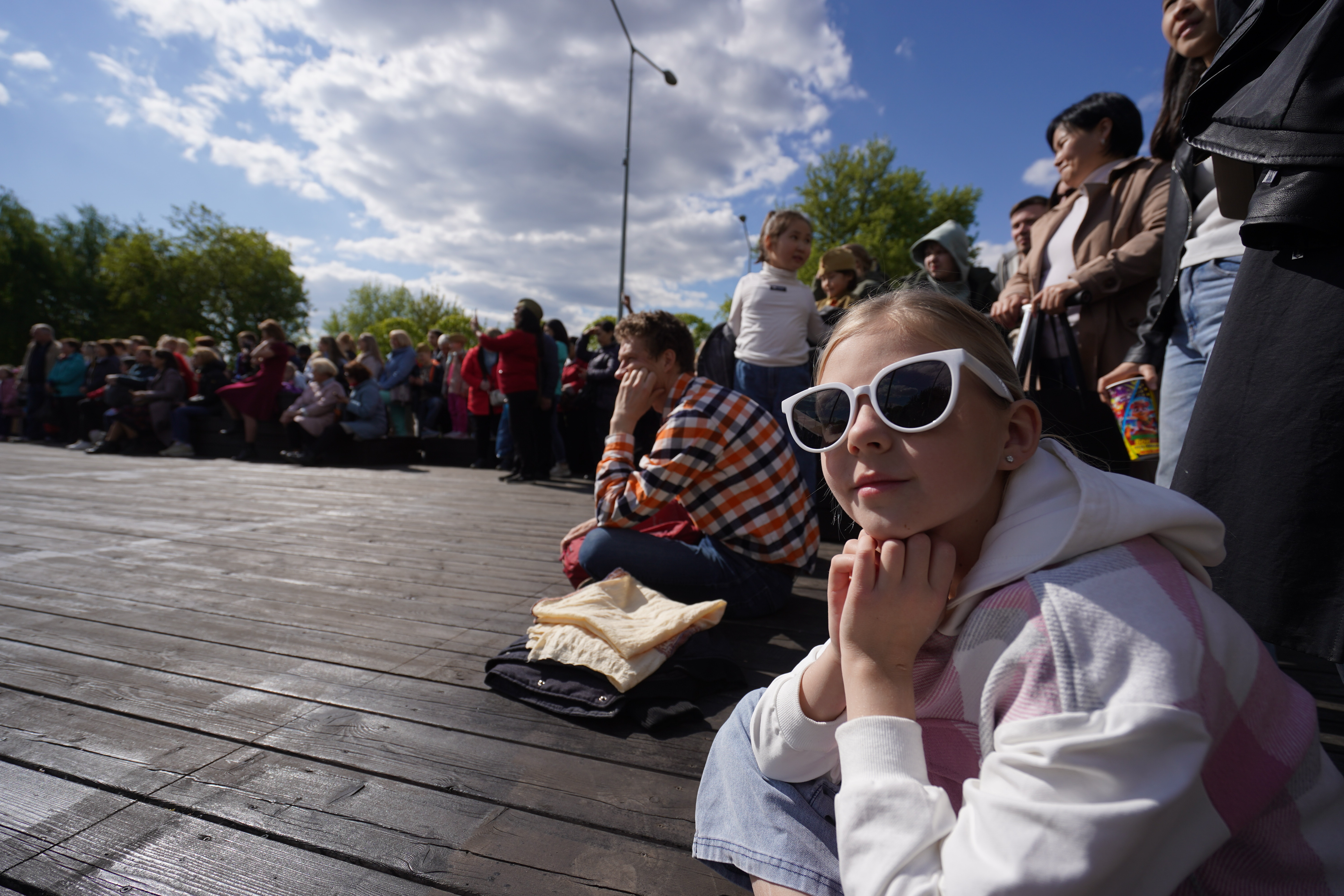 Russpass подготовил рейтинг самых популярных мест для отдыха с детьми в Москве